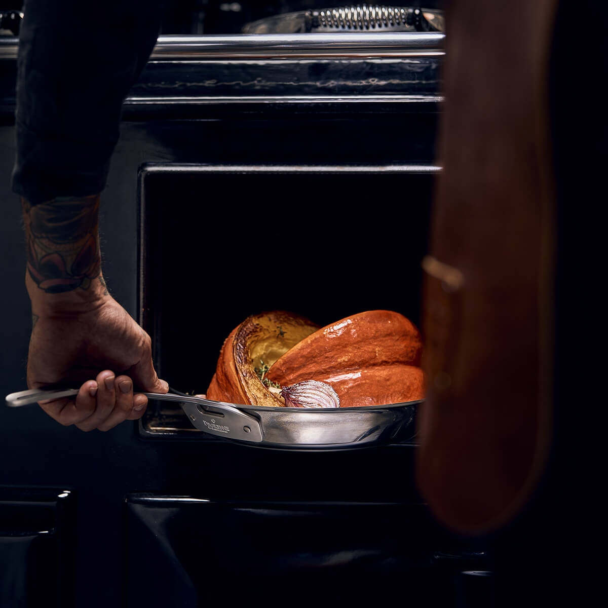 EXPERT Frying pan 24 cm without lid