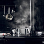 EXPERT Cocotte ovale 24 cm avec couvercle