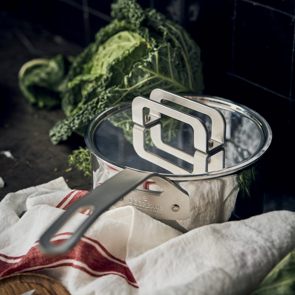 EXPERT Couvercle acier 16 cm