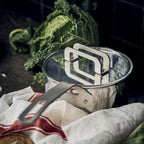 EXPERT Couvercle acier 24 cm