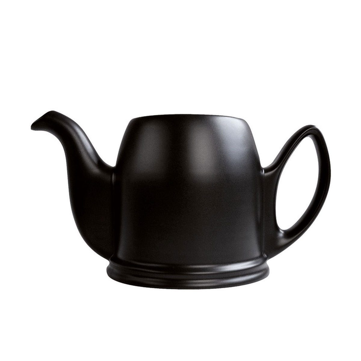 Guy Degrenne - Salam noir Theiere 2 tasses 0,35 litre Guy Degrenne - Salam noir Theiere 2 tasses 0,35 litre