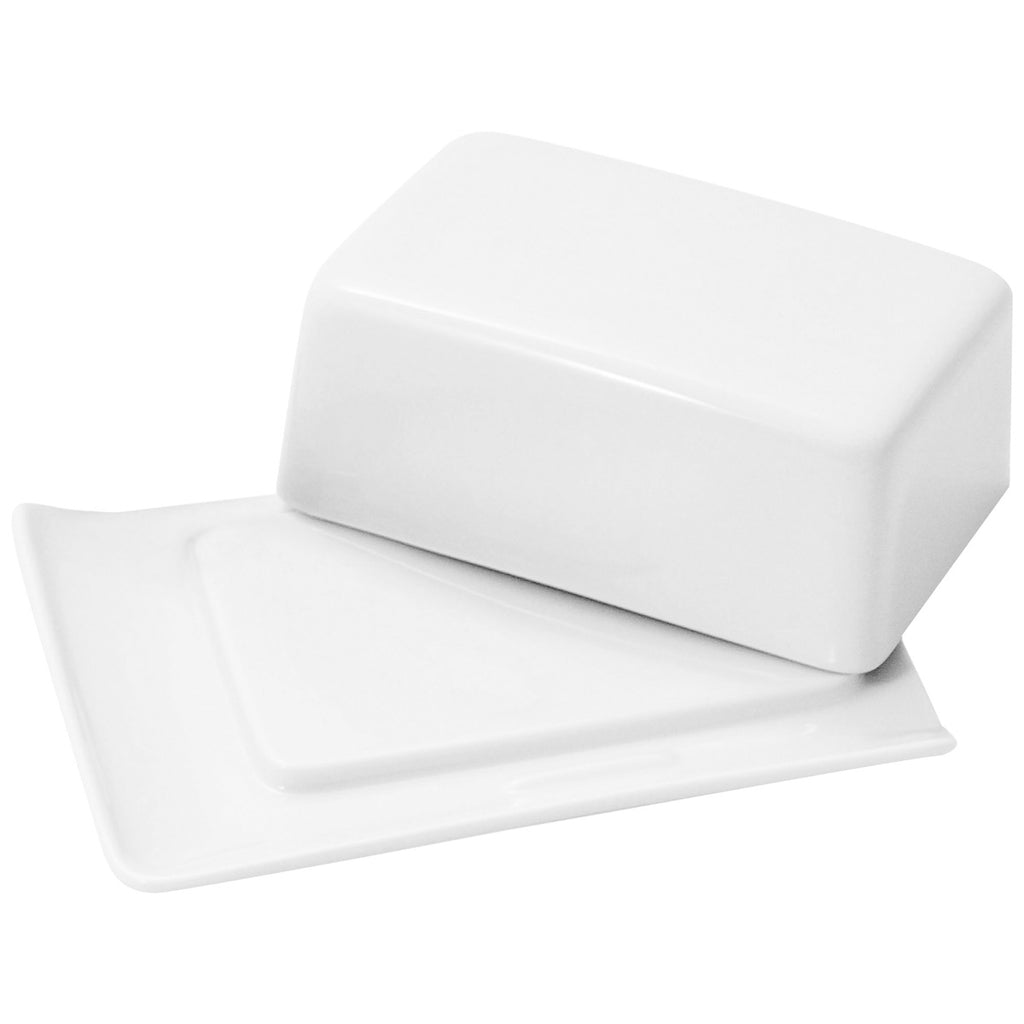 MODULO BANC Butter dish with lid