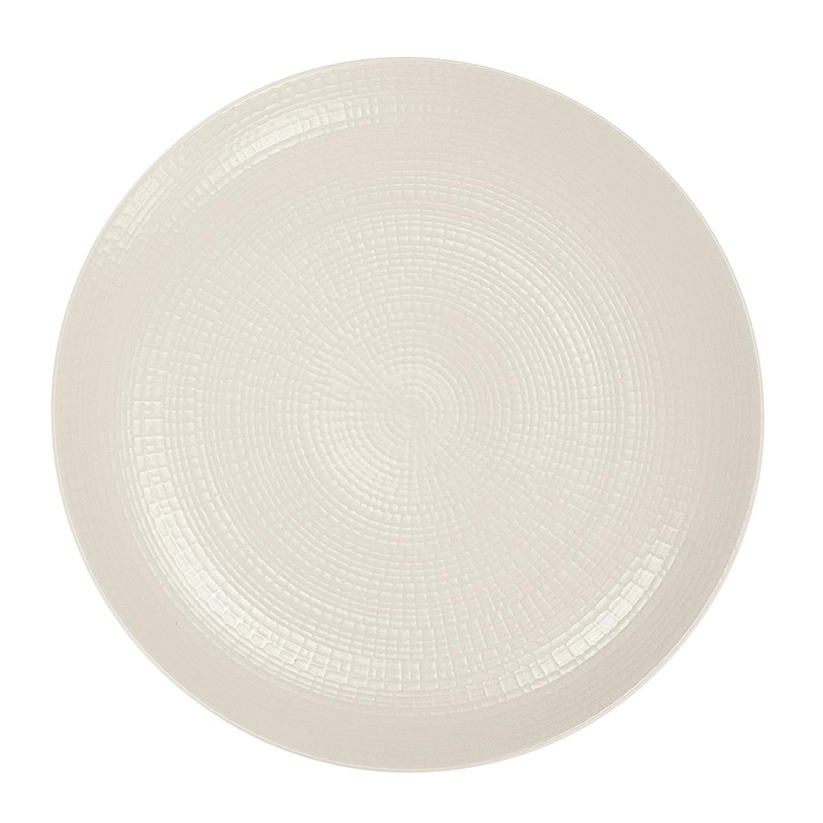 MODULO NATURE KAOLIN Plate 27.9 cm