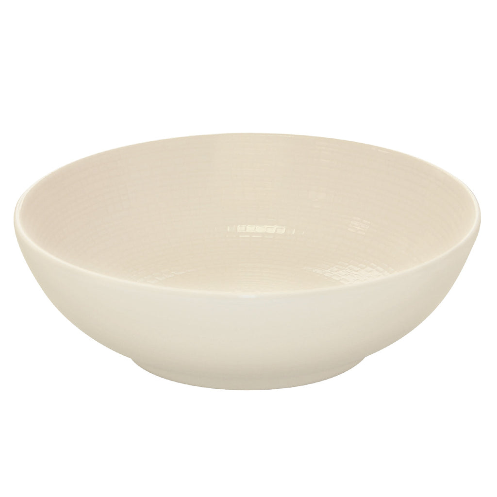 MODULO NATURE KAOLIN Small soup dish 17,7 cm