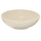 MODULO NATURE KAOLIN Salad bowl 24 cm
