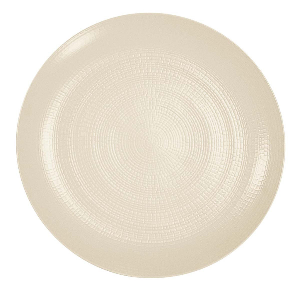 Guy Degrenne - dessert plates (6) - Porcelain - Vindémia Guy Degrenne - dessert plates (6) - Porcelain - Vindémia