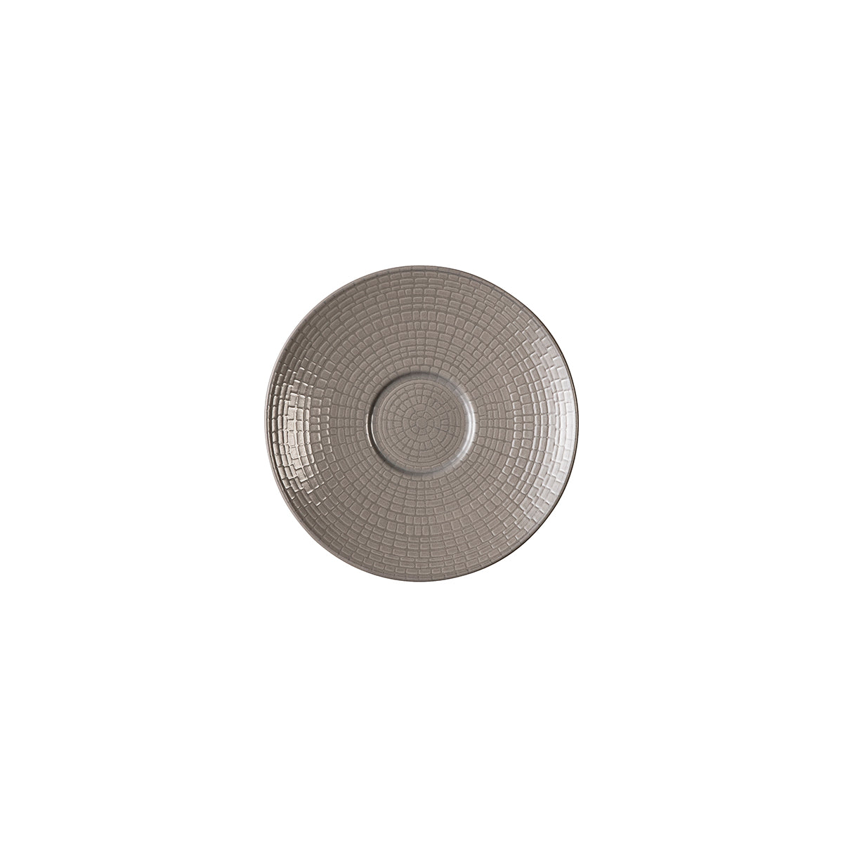 Image du produit: MODULO NATURE TAUPE Coffee/expresso saucer 12,5 cm