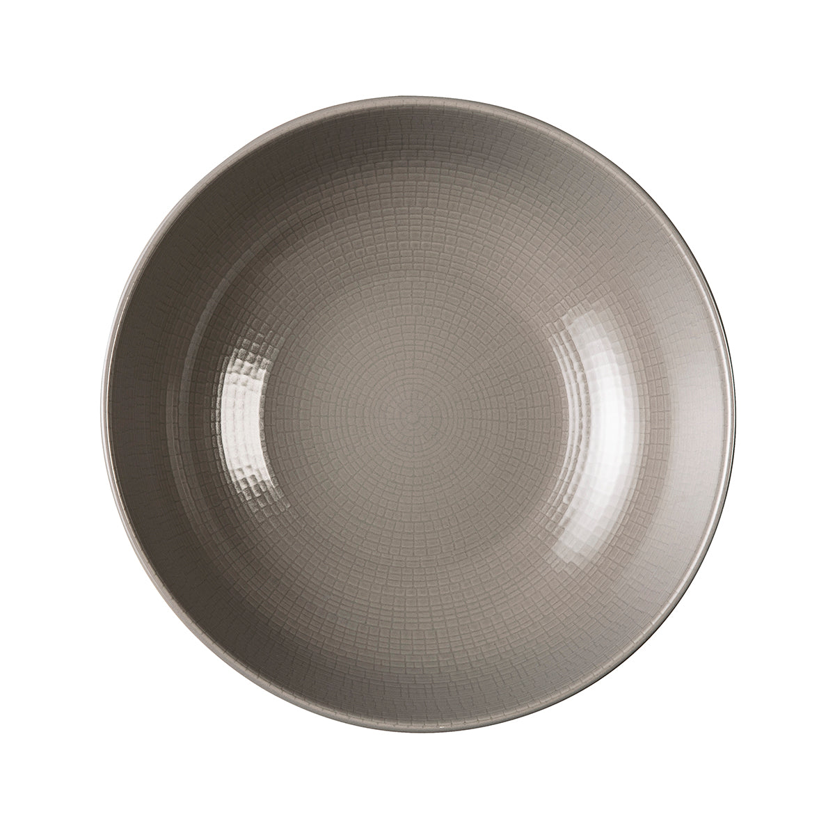 Image du produit: MODULO NATURE TAUPE Salad bowl 24 cm