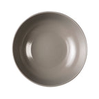MODULO NATURE TAUPE Salad bowl 24 cm