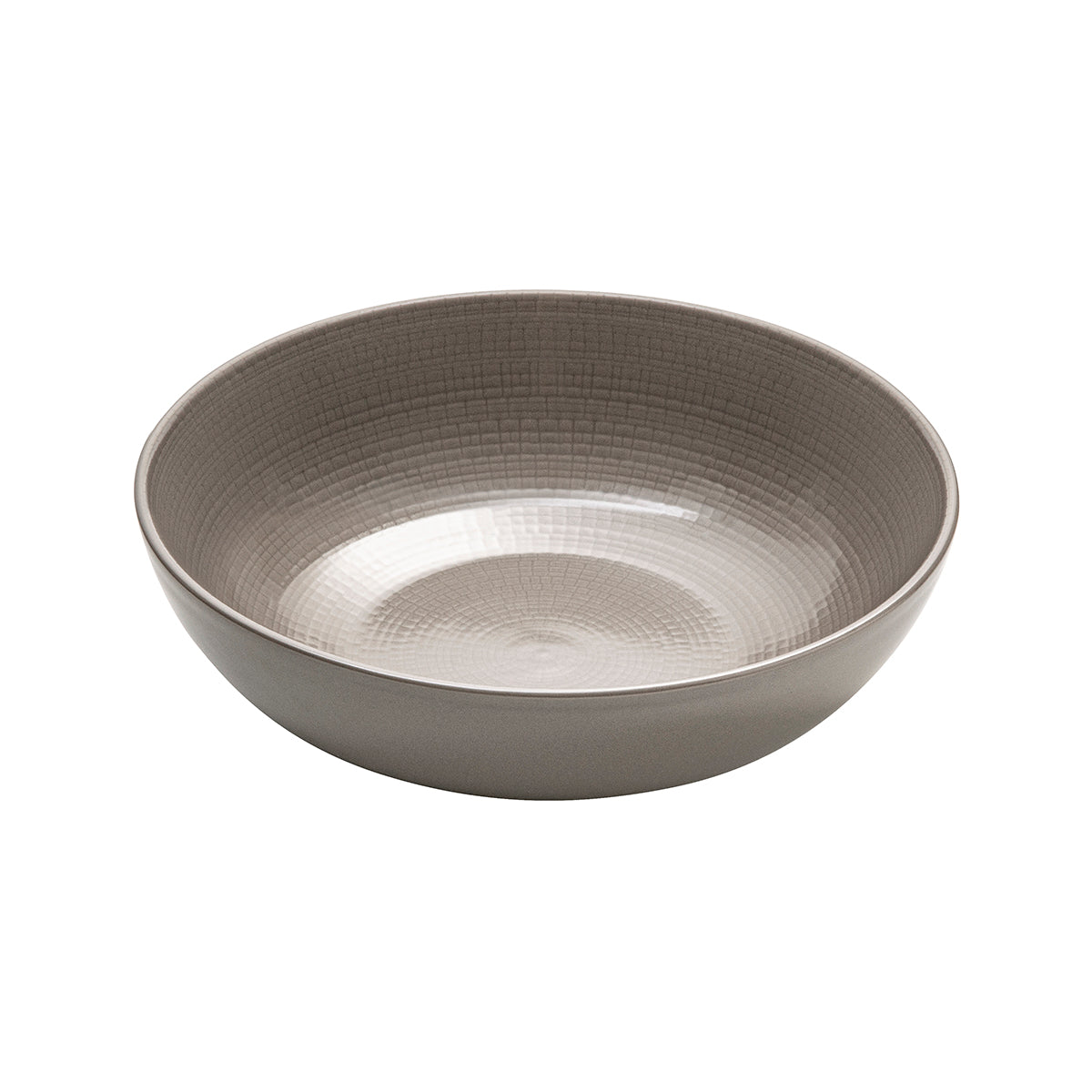 Image du produit: MODULO NATURE TAUPE Salad bowl 24 cm