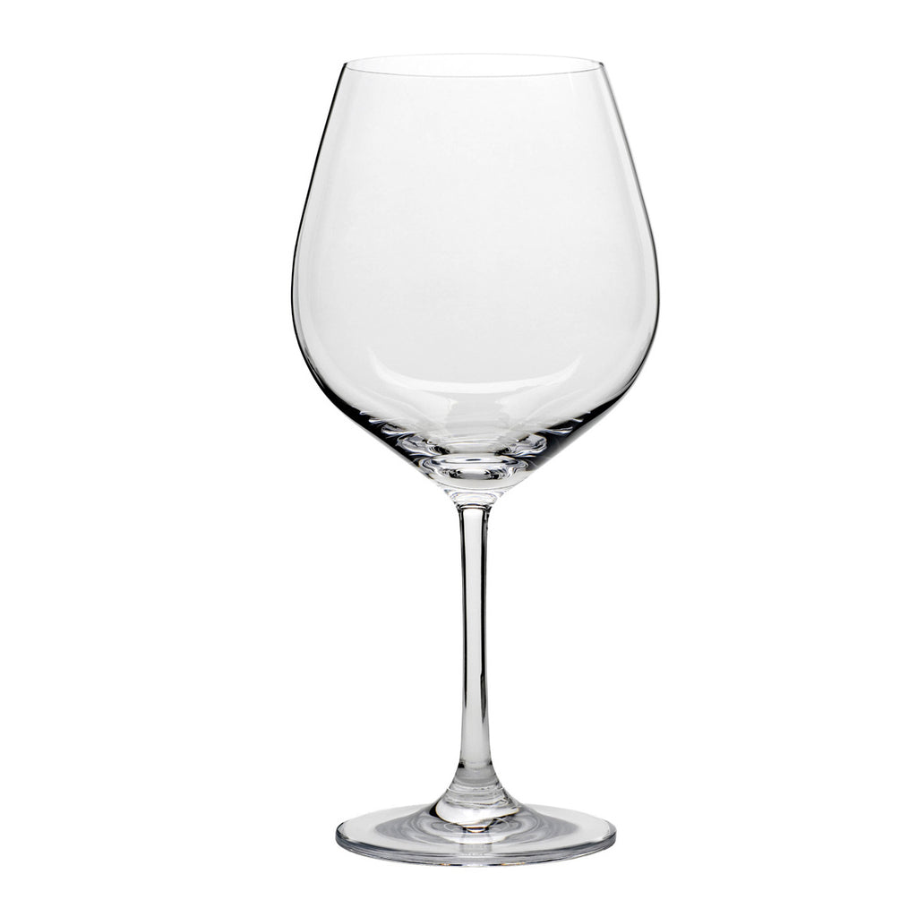 Burgundy Glass
