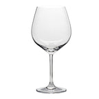 Burgundy Glass