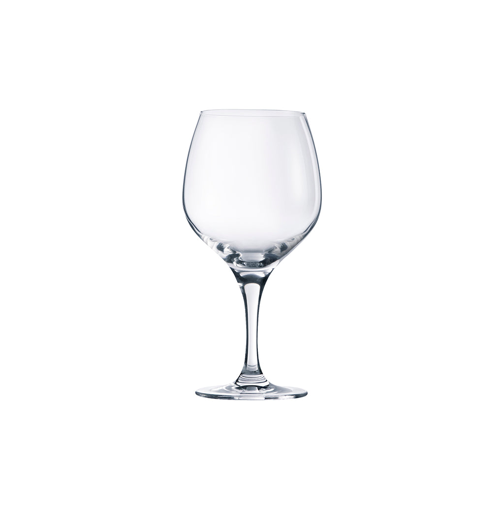 Burgundy Glass