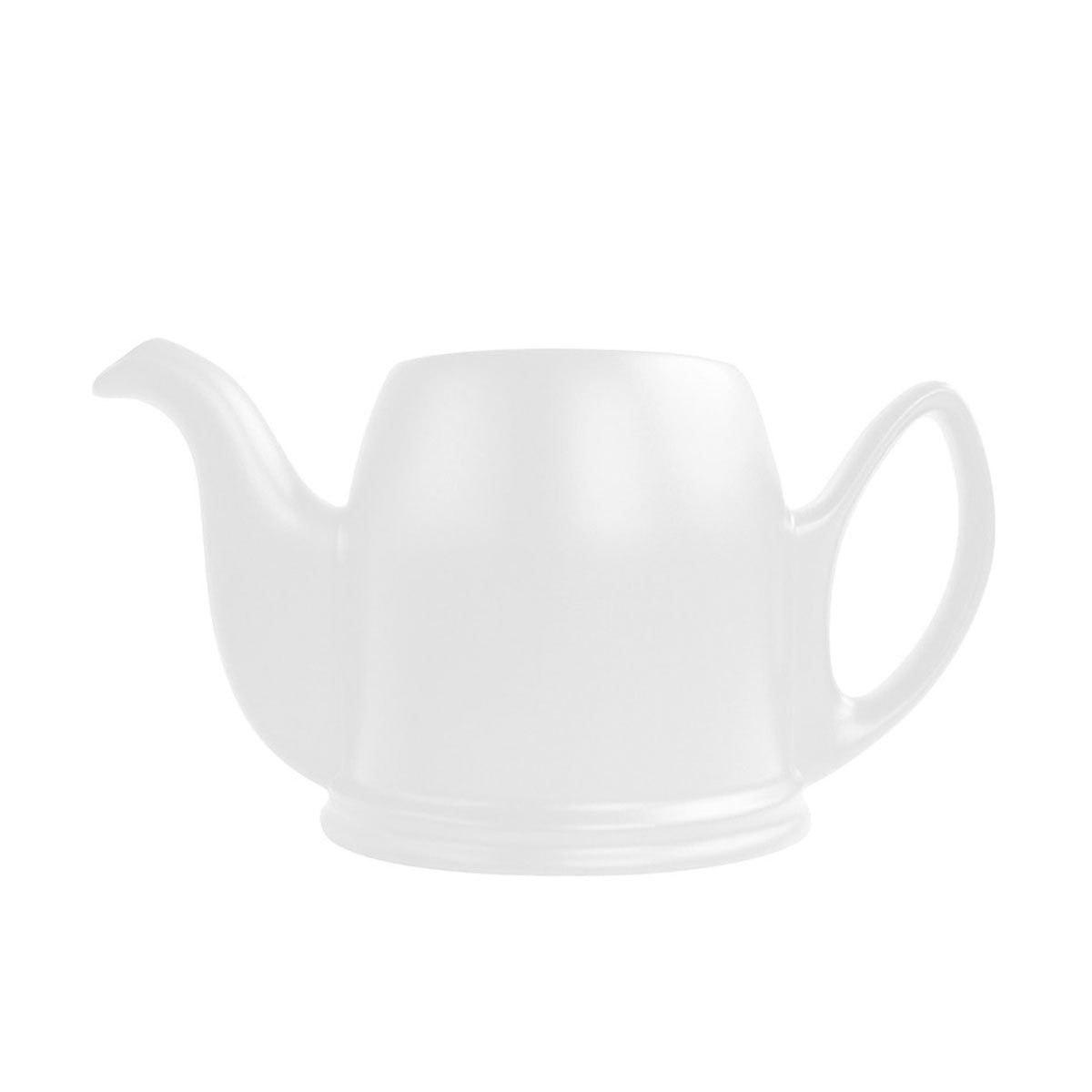 SALAM ACCESSOIRES Verseuse blanche pour théière 2 tasses