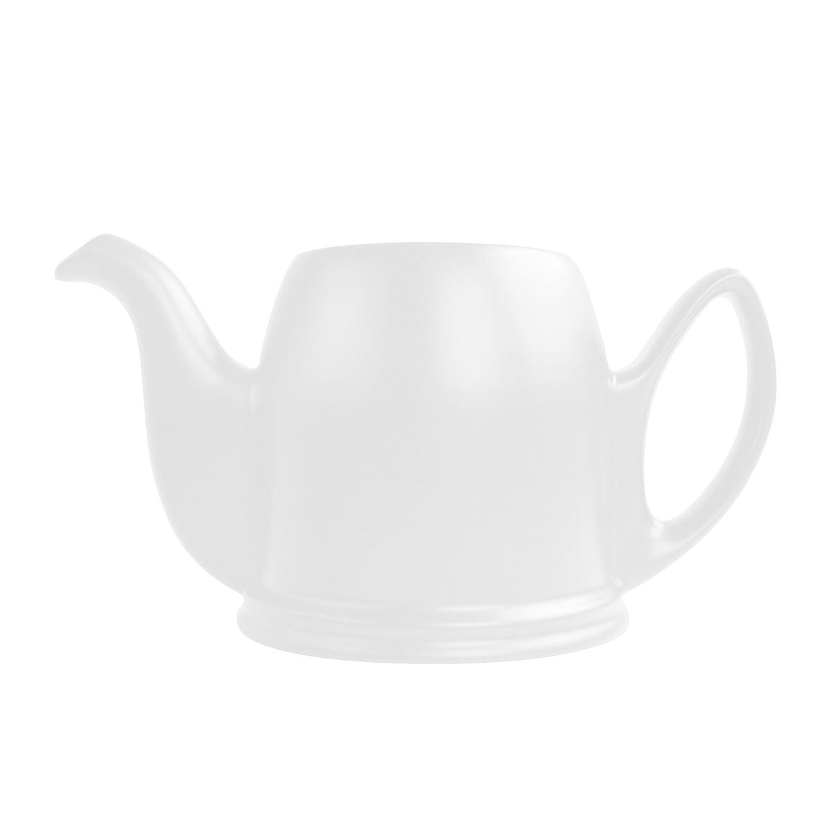 SALAM ACCESSOIRES Verseuse blanche pour théière 4 tasses
