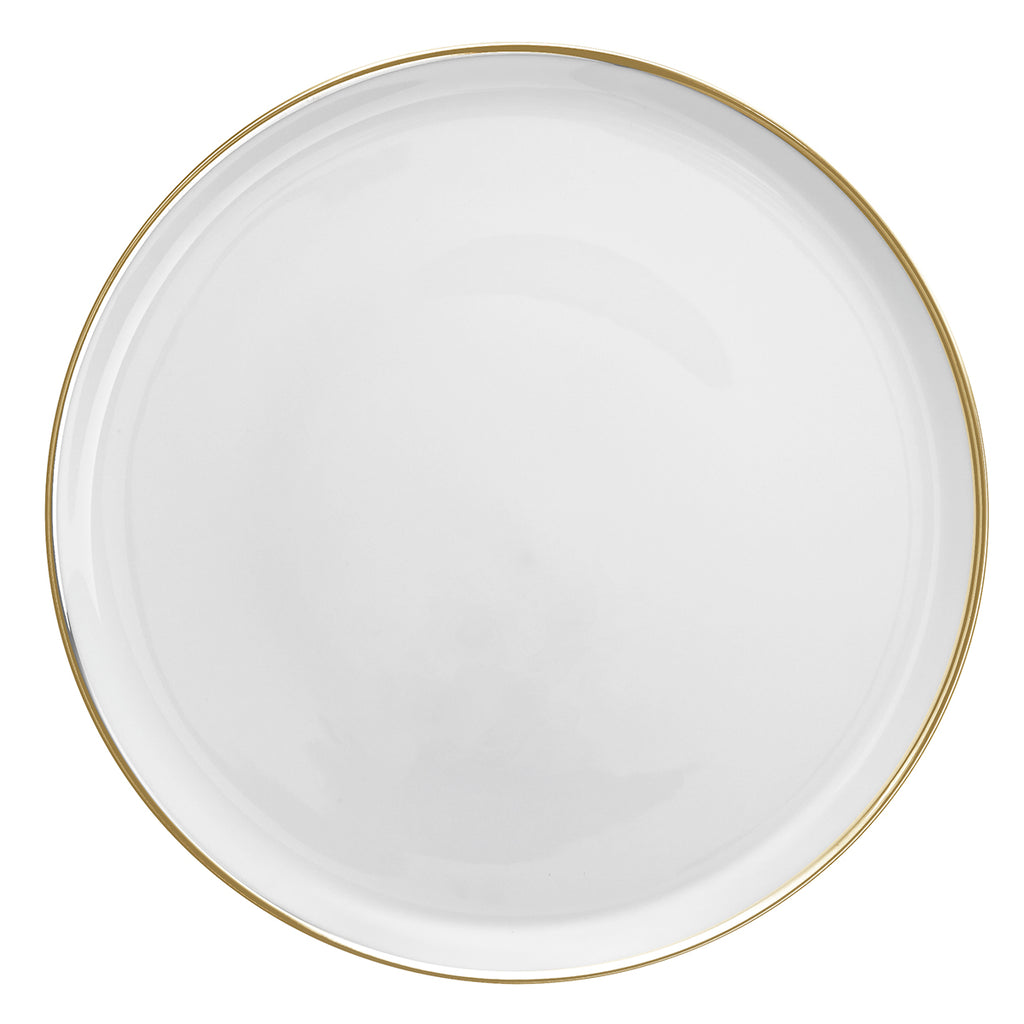 ECLIPSE GALON GOLD Pie dish 31,5 cm