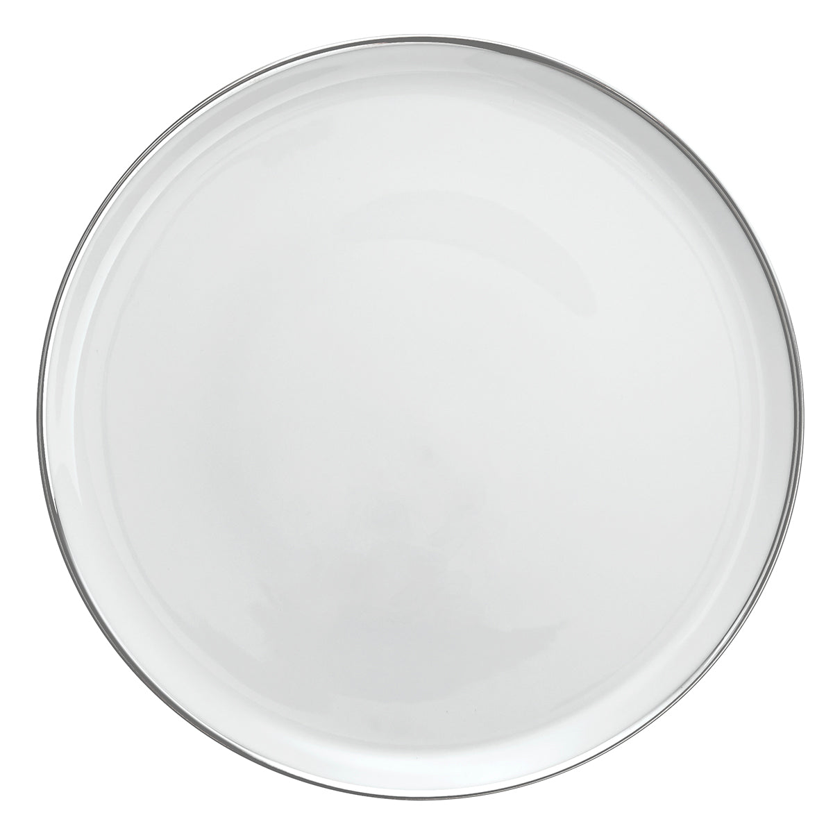 GALON PLATINIUM COLOR Pie dish 31,5 cm