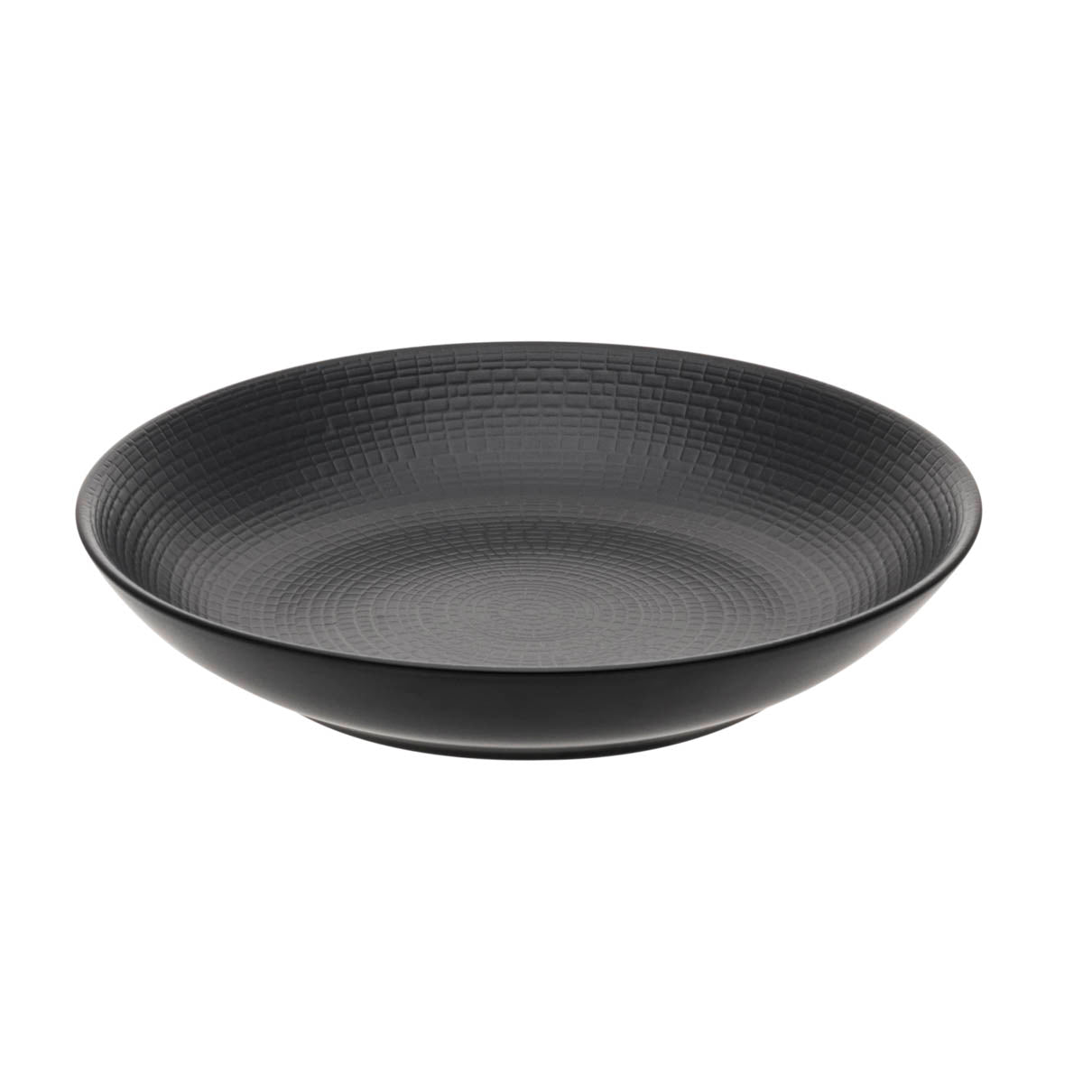 MODULO NATURE LAVA STONE Large soup dish 21 cm