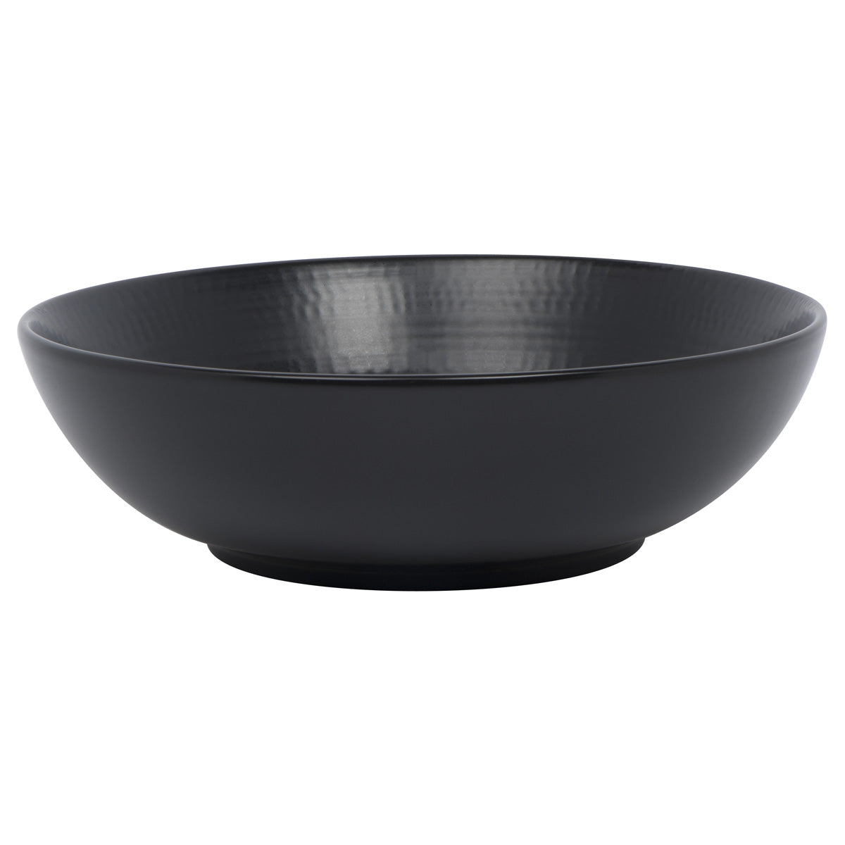 MODULO NATURE LAVA STONE Salad bowl 24 cm – Guy Degrenne