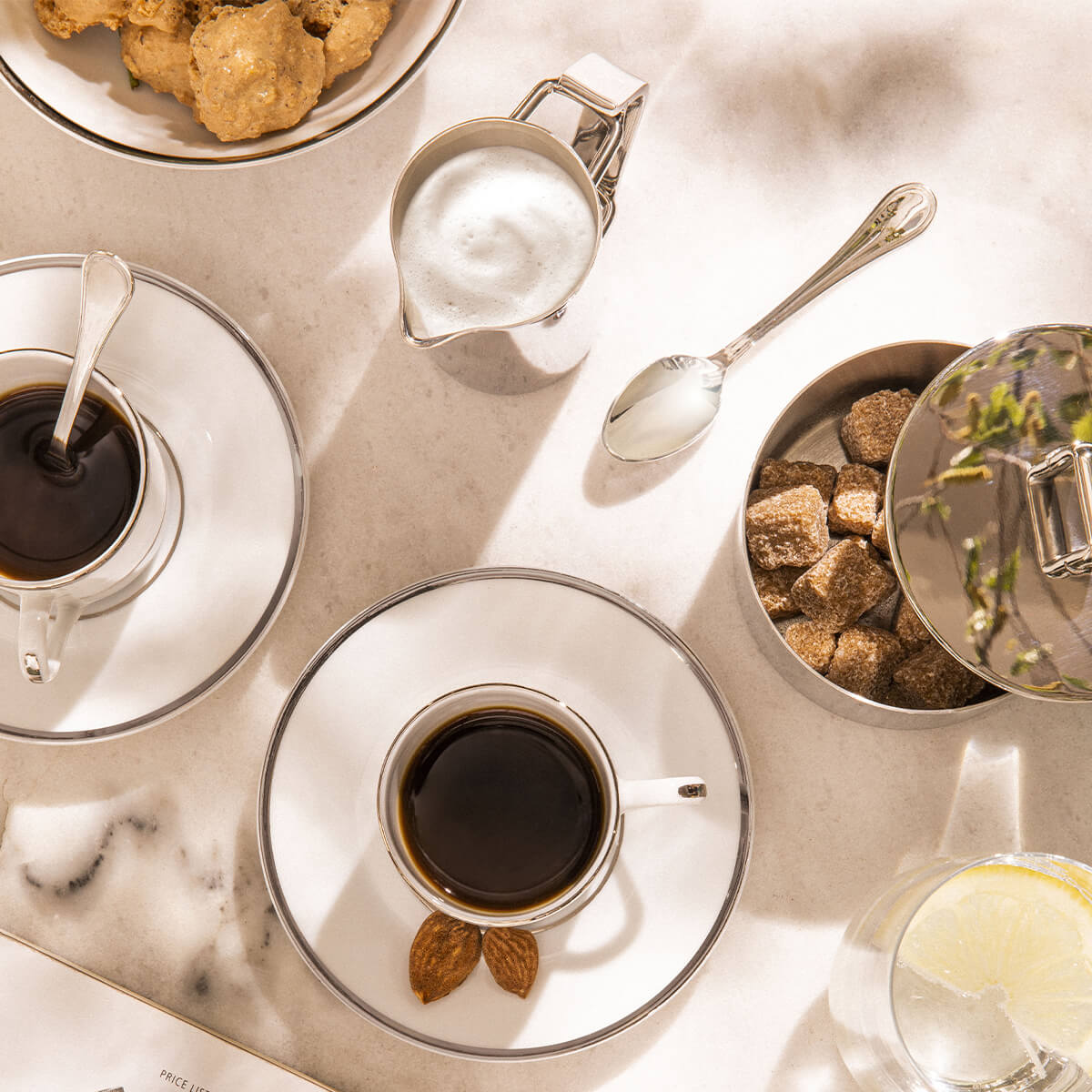 Espresso Saucer