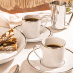 Espresso Saucer