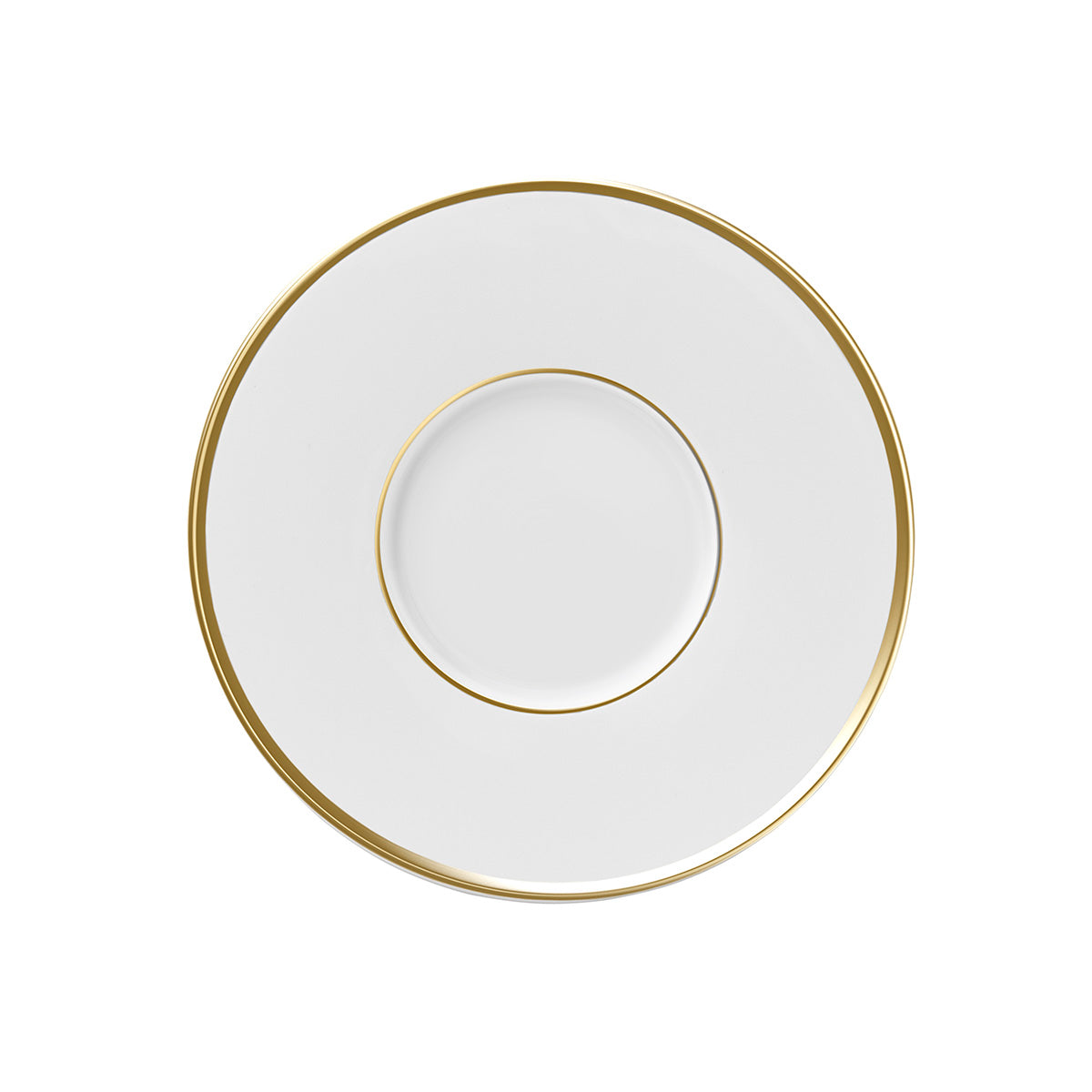 Image du produit: ECLIPSE GALON GOLD Coffee/expresso saucer 12,5 cm