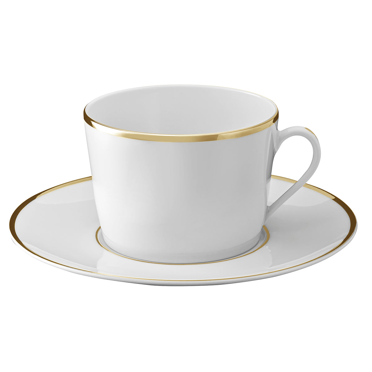 ECLIPSE GALON GOLD Breakfast cup 34 cl