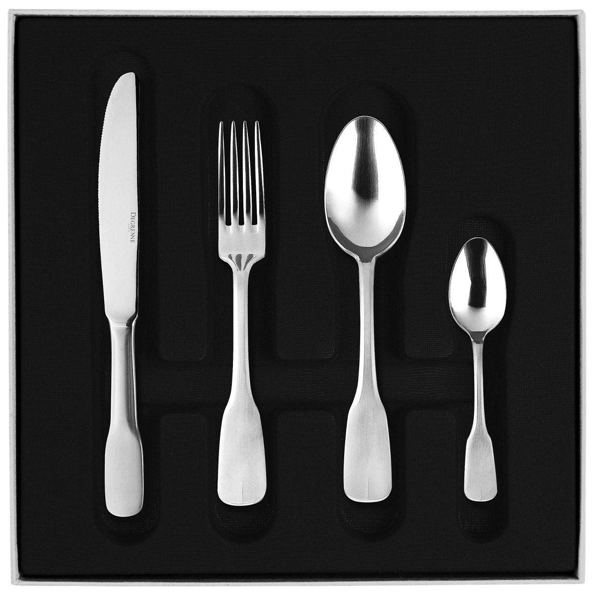 50-Piece Flatware Set