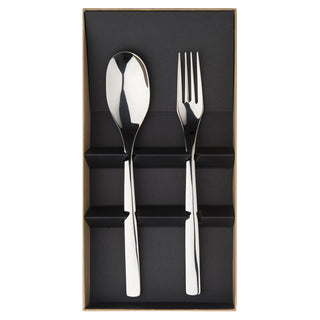 GUEST MIRROR FINISH Service cutlery set