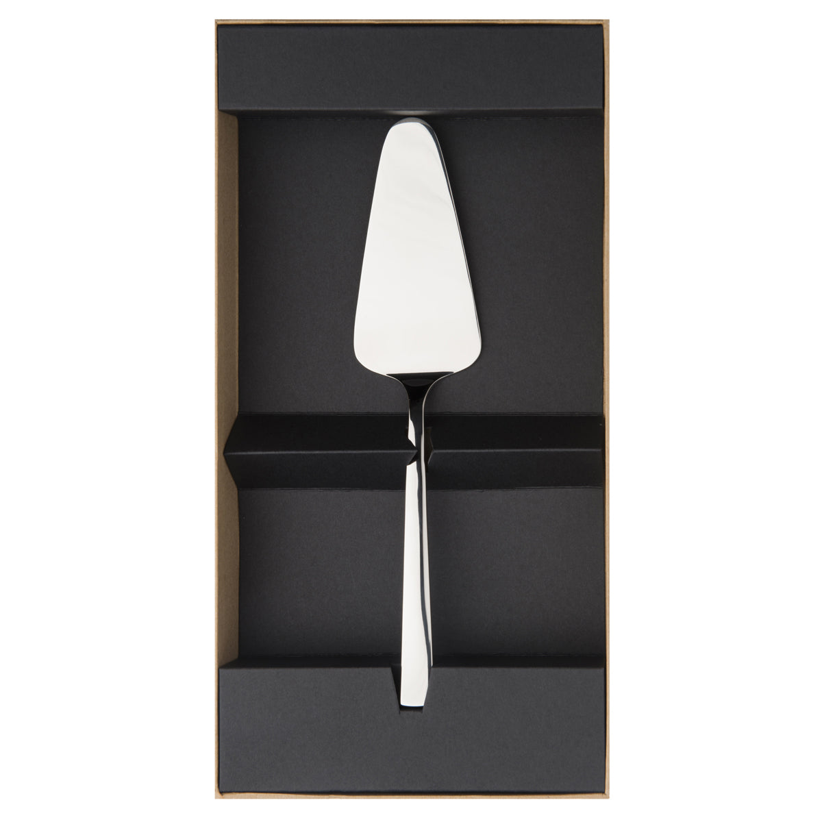 GUEST MIRROR FINISH Boxed pastry server – Guy Degrenne