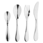 Gift Box of 4 Children's Flatware