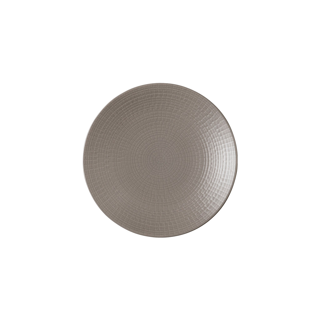 MODULO NATURE TAUPE Bread plate 16 cm
