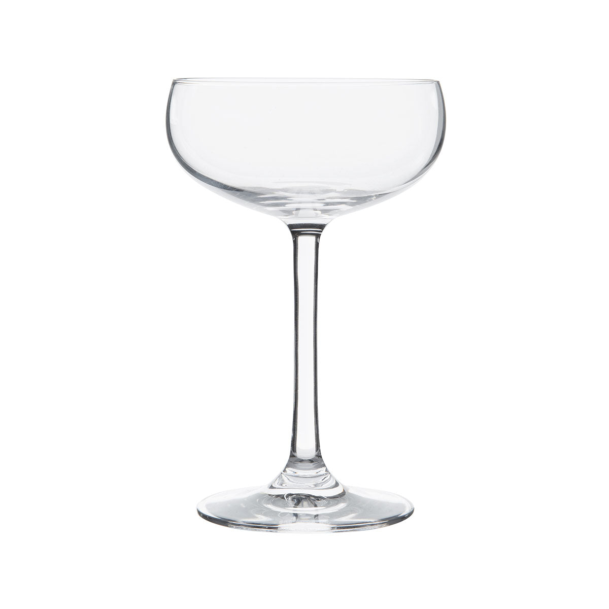 ANYTIME Gift box of 4 champagne cups 23 cl