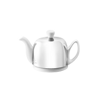 SALAM CLASSIQUE Théière 2 tasses cloche miroir
