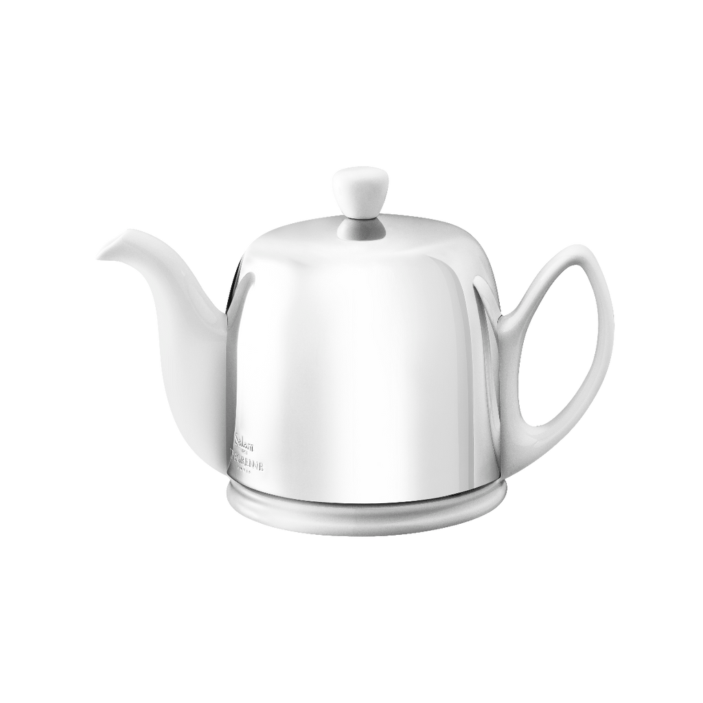 SALAM CLASSIQUE Théière 4 tasses cloche miroir