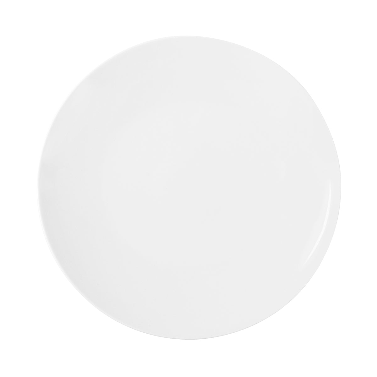 MODULO BLANC Assiette de présentation 29 cm