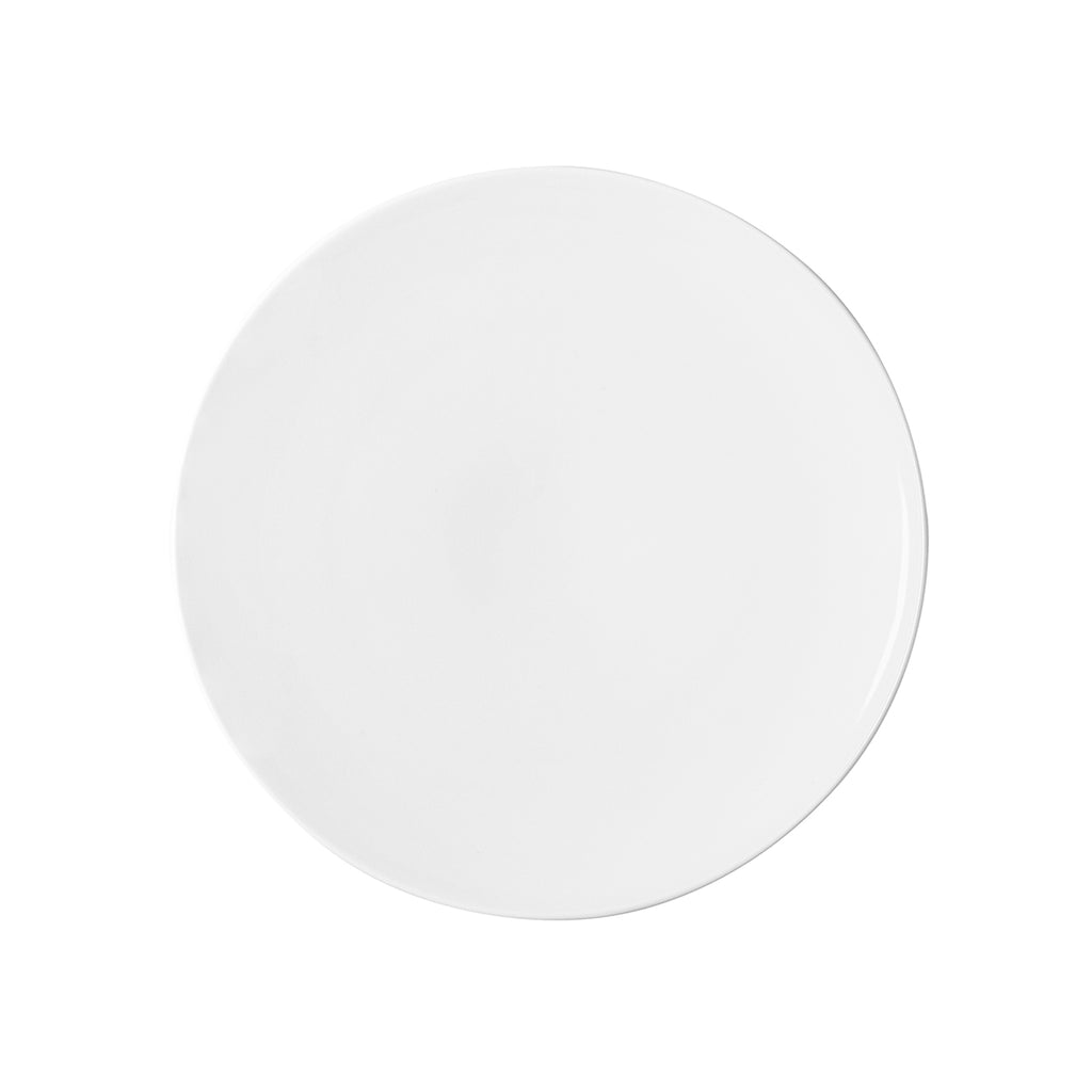 MODULO WHITE Dessert plate 23 cm