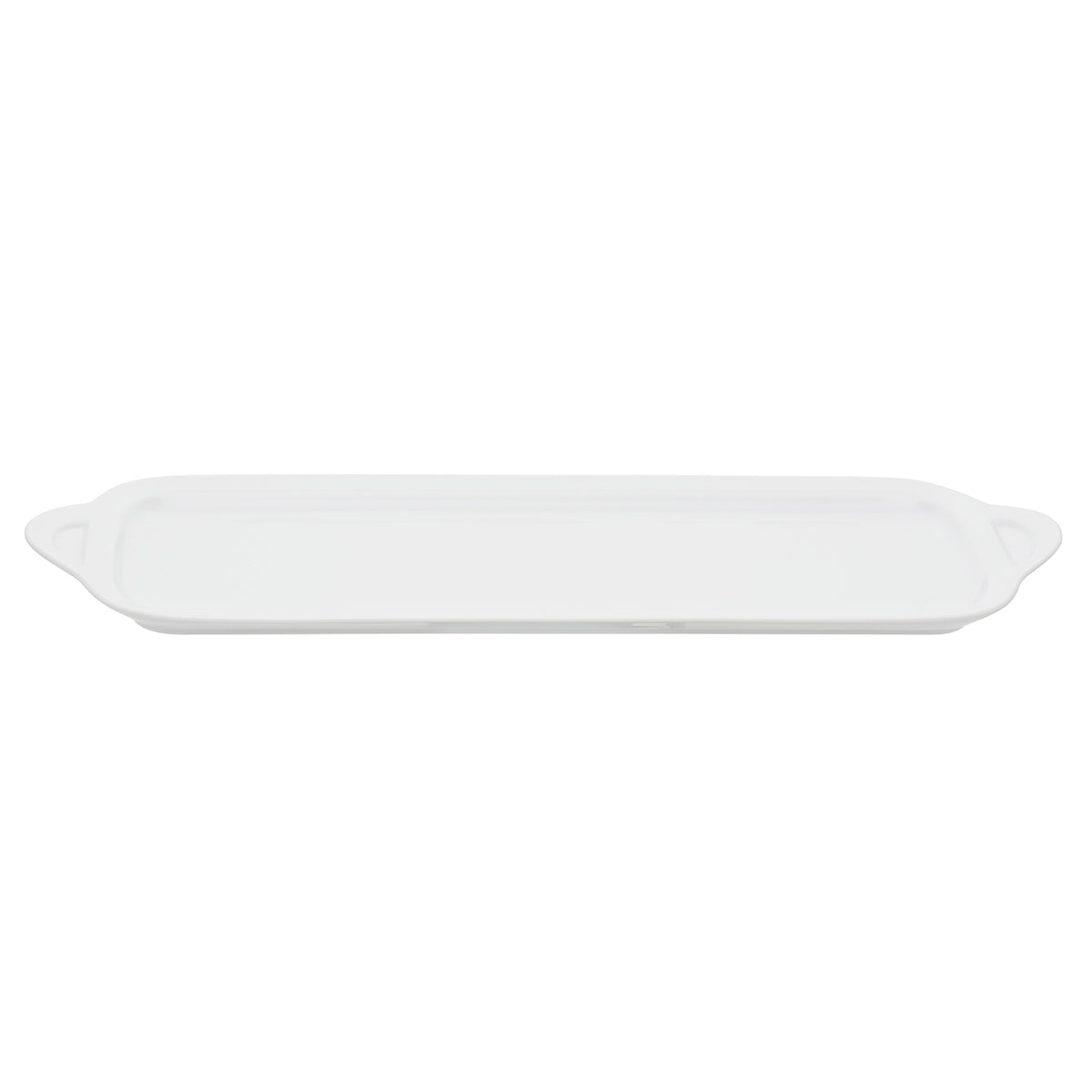 COLLECTION L WHITE Cake dish 35 x 15 cm