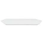 COLLECTION L WHITE Cake dish 35 x 15 cm