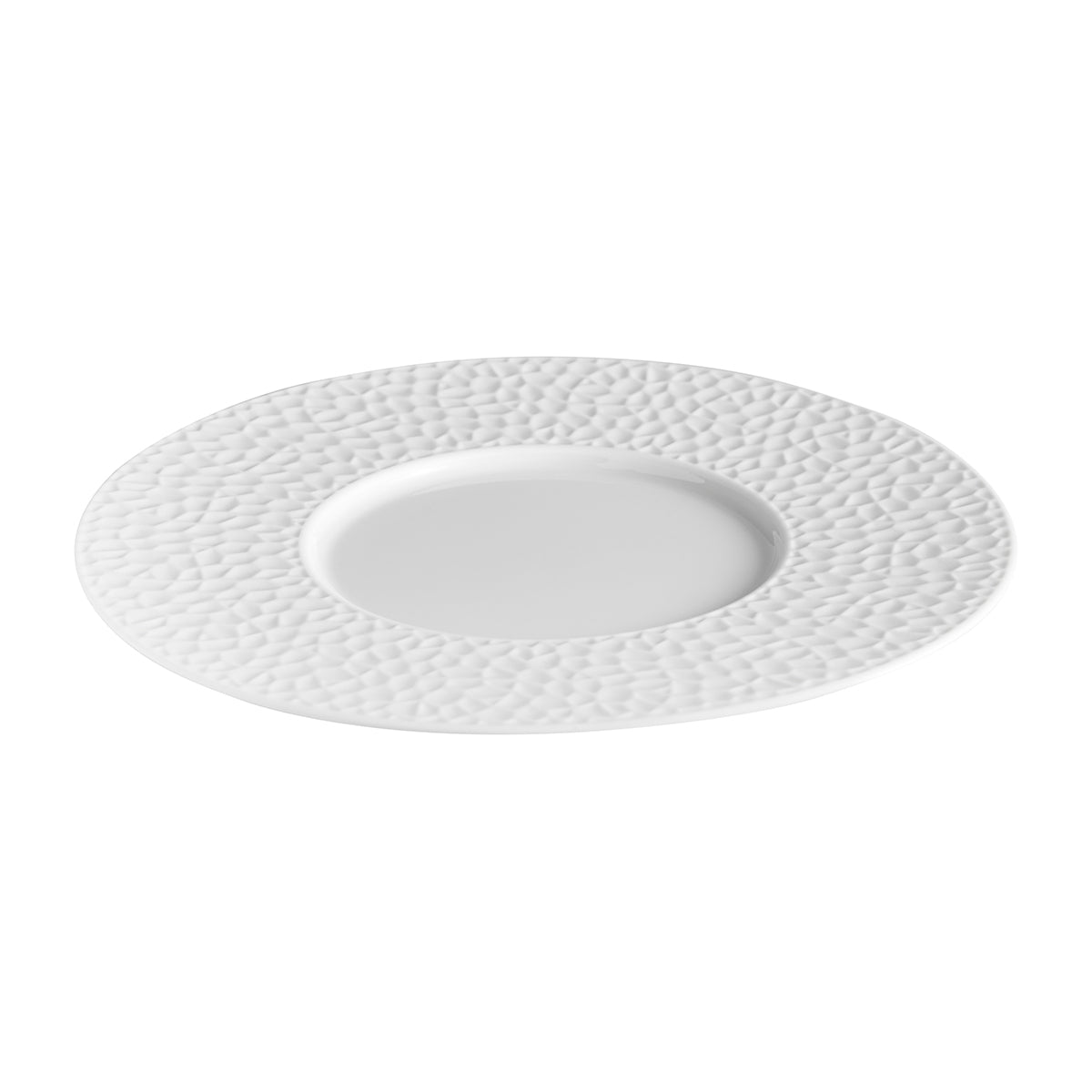 COLLECTION L FRAGMENT WHITE Tea/coffee saucer 15,8 cm