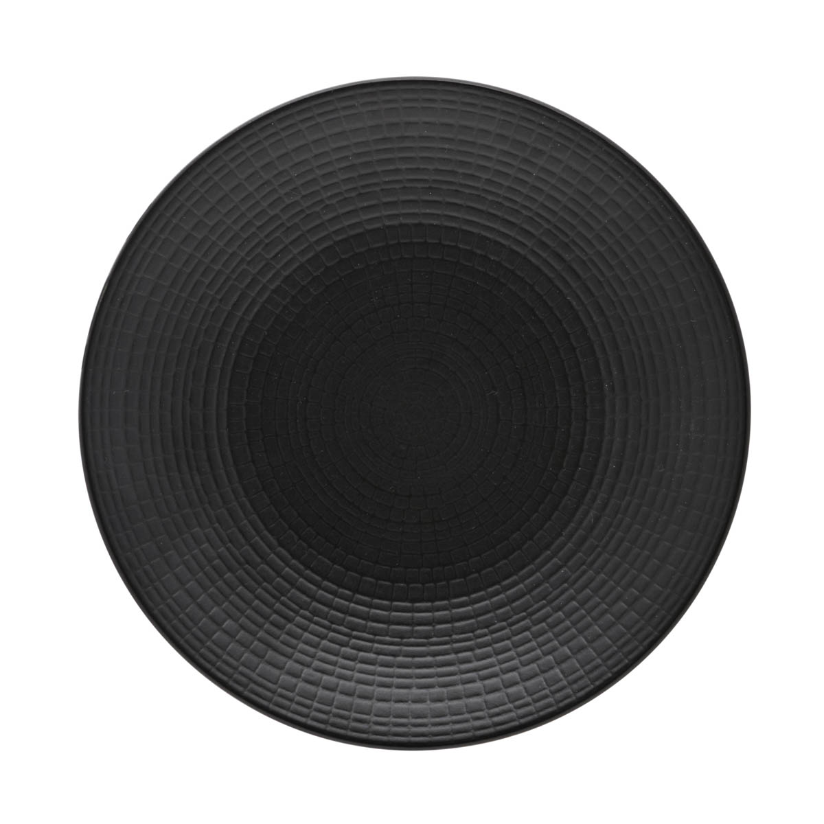 Modulo Guy MODULO NATURE LAVA STONE Bread plate 16 cm – Guy Degrenne