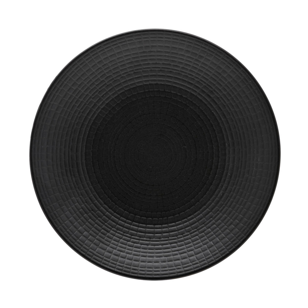 MODULO NATURE LAVA STONE Bread plate 16 cm