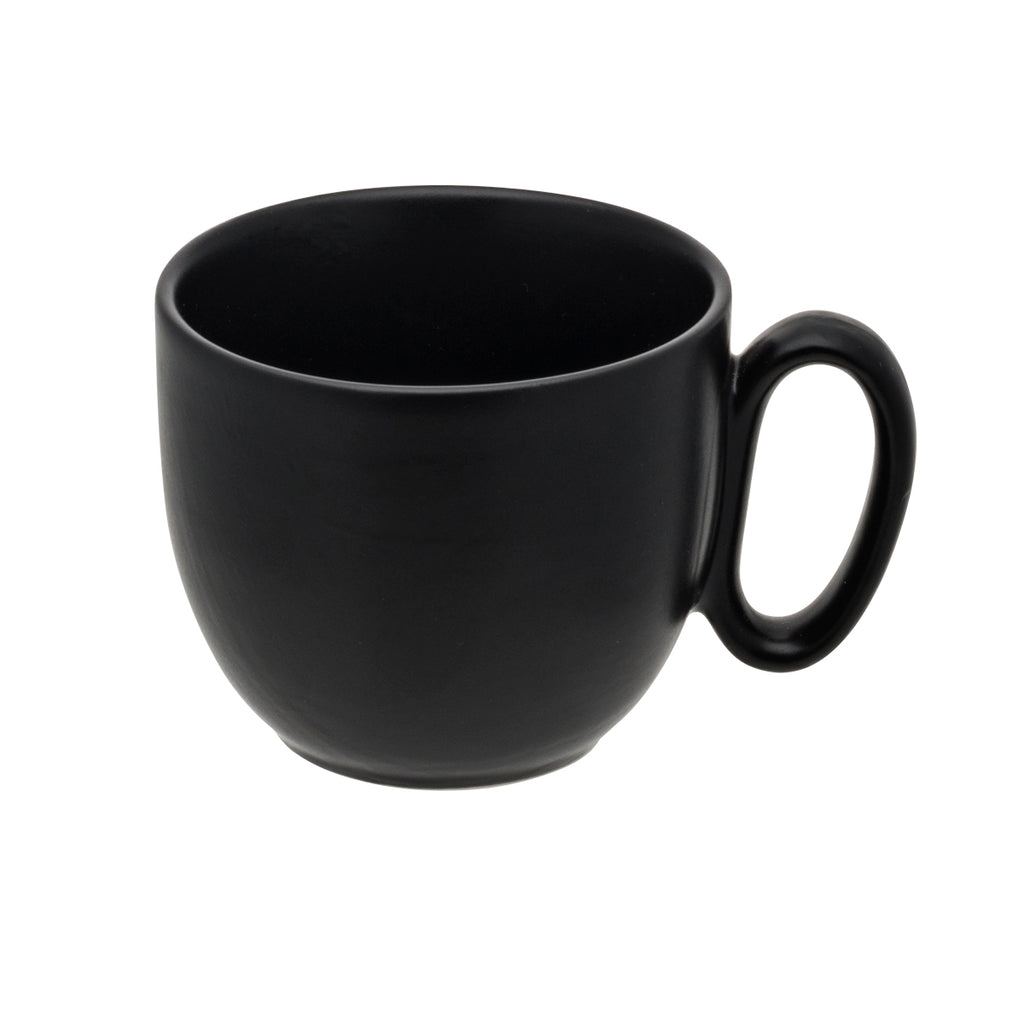 MODULO NATURE LAVA STONE Tea/coffee cup 25 cl