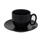 MODULO NATURE LAVA STONE Tea/coffee cup 25 cl