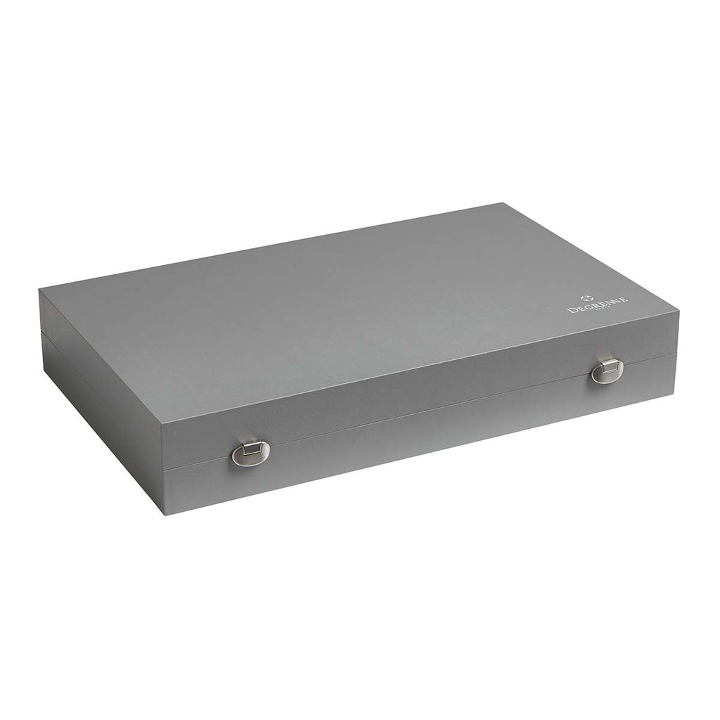 EMPTY PACKAGING Box set for 50 place settings