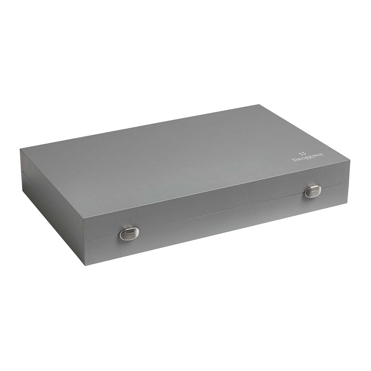 EMPTY PACKAGING Box set for 50 place settings