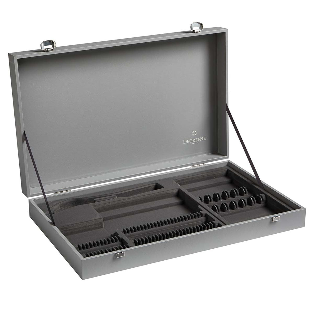 EMPTY PACKAGING Box set for 50 place settings