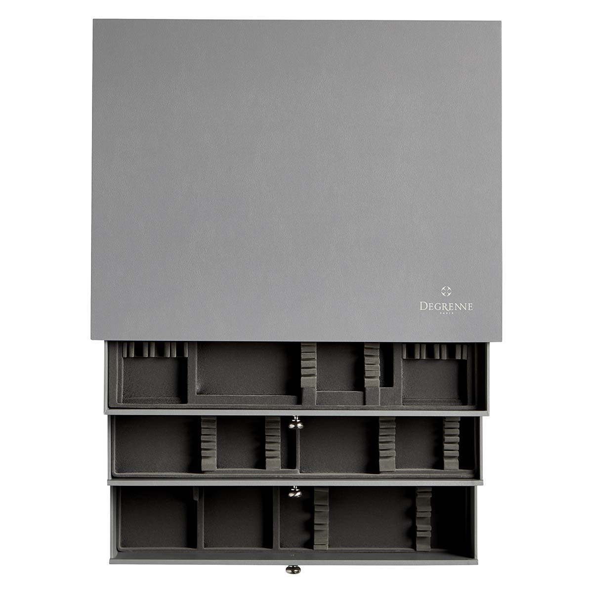 EMPTY PACKAGING Box set for 124 place settings