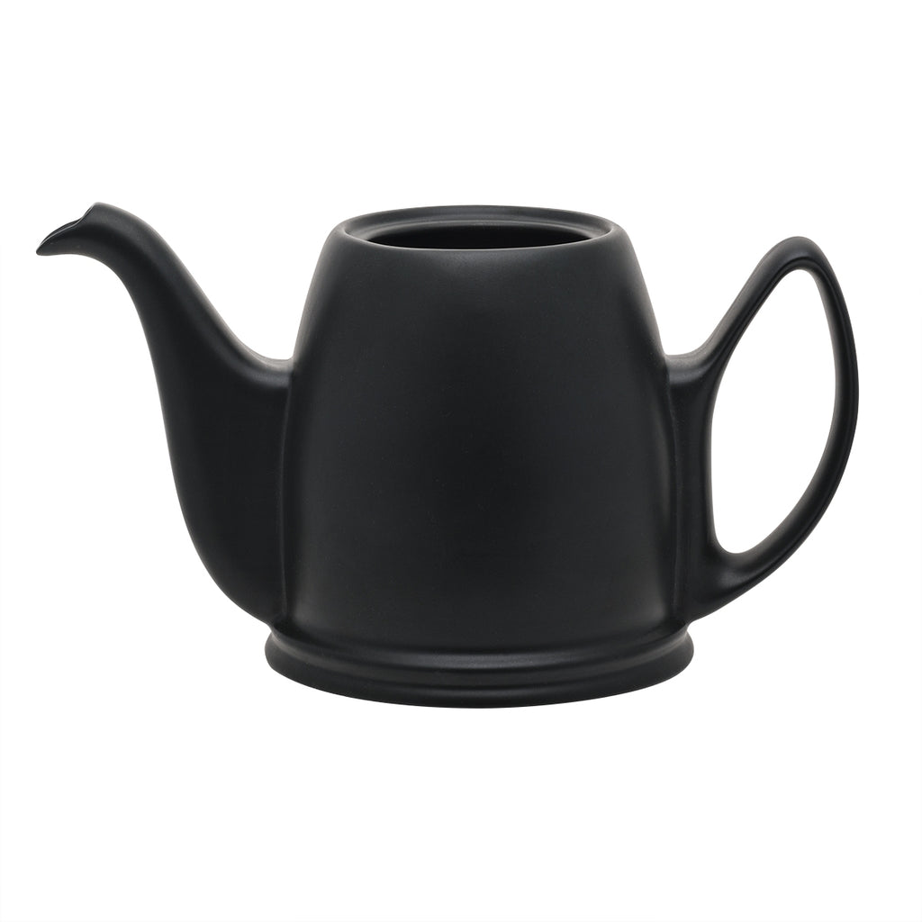 Teapot 6-Cup Bronze Cloche