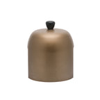 Teapot 6-Cup Bronze Cloche